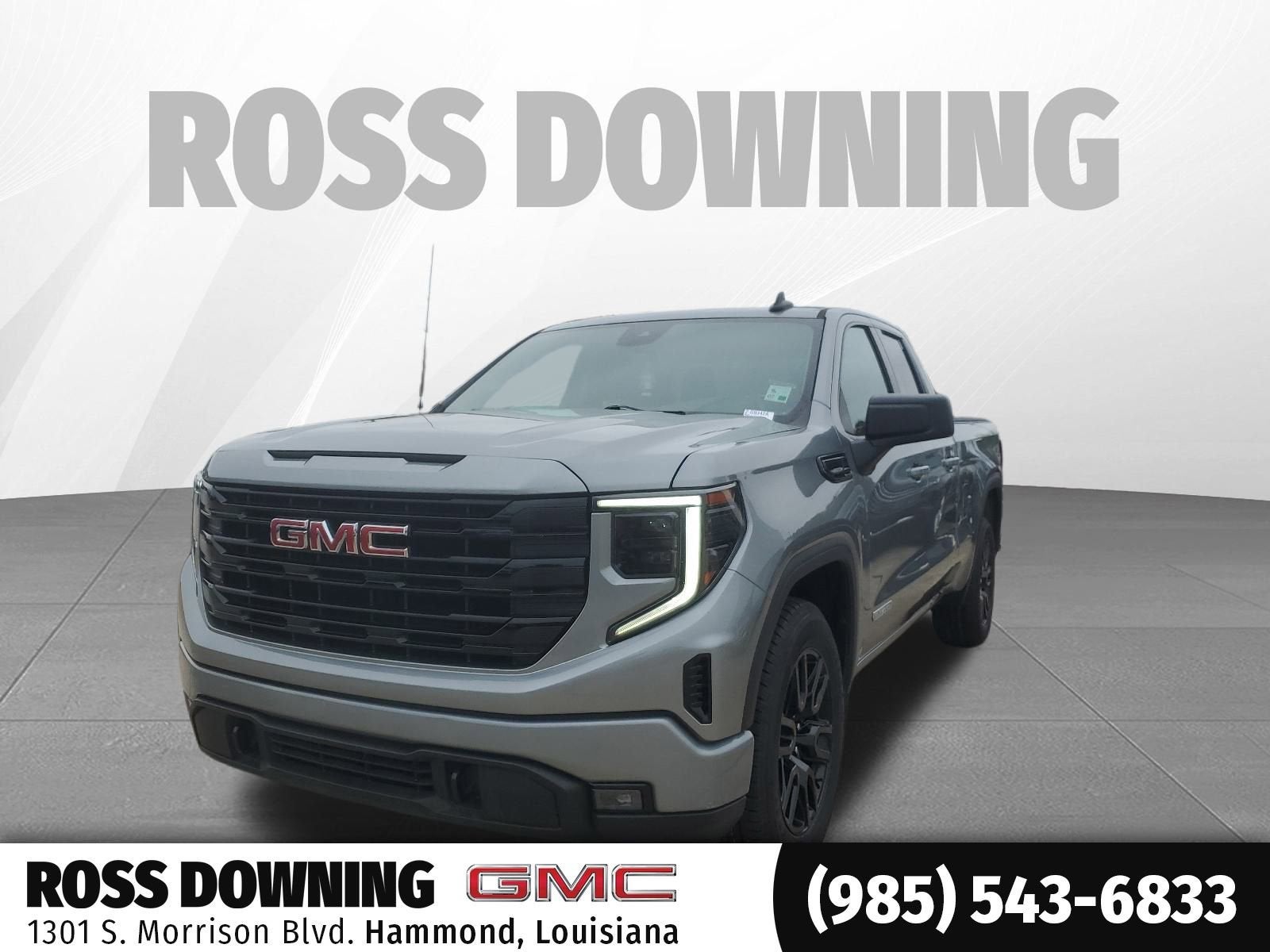 2023 GMC Sierra 1500 Elevation
