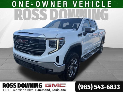 2022 GMC Sierra 1500 SLT