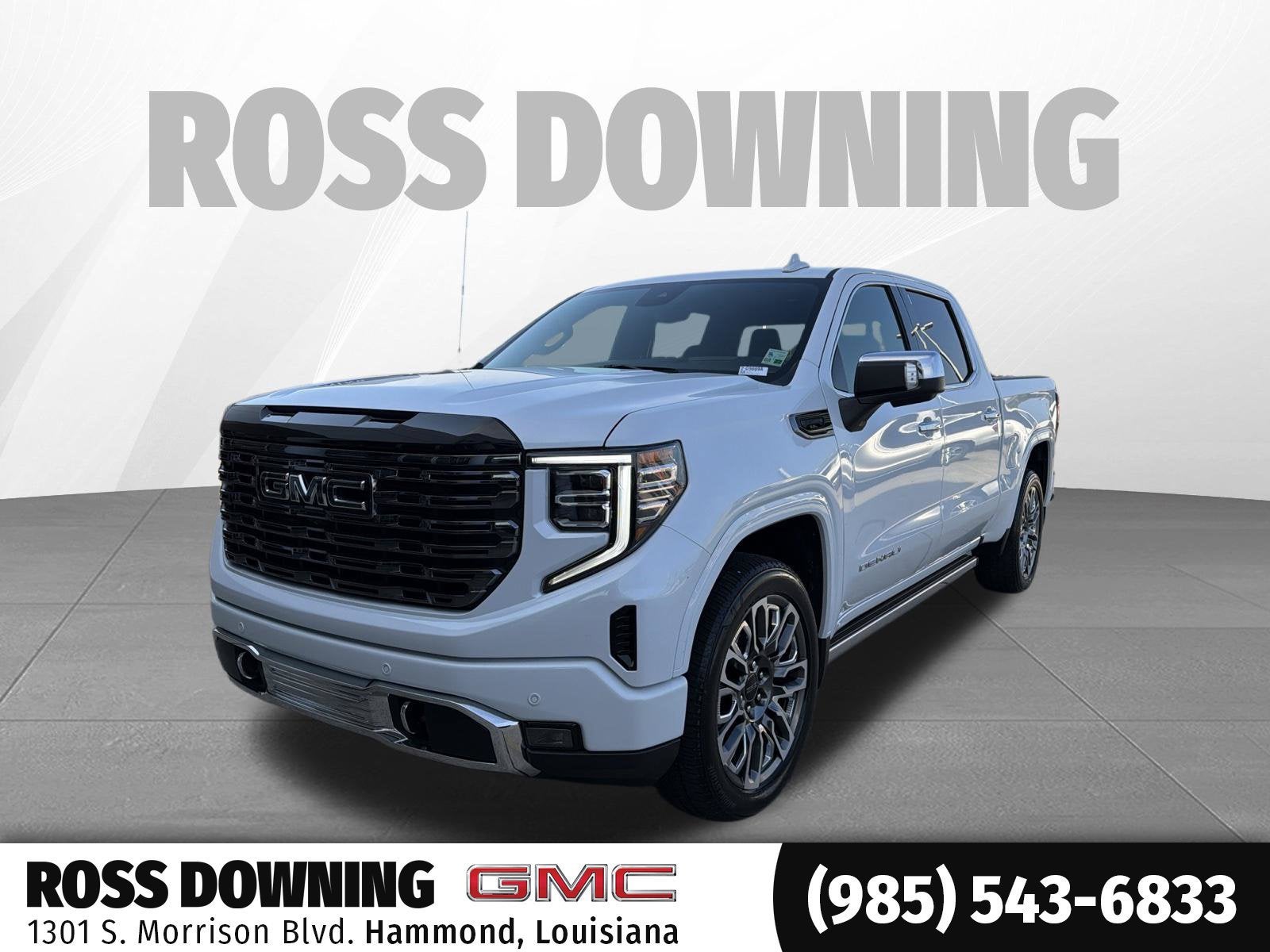 2026 GMC Sierra 1500