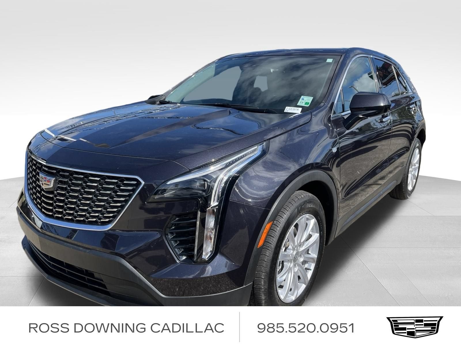 2022 Cadillac XT4 Luxury