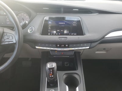 2019 Cadillac XT4 FWD Luxury