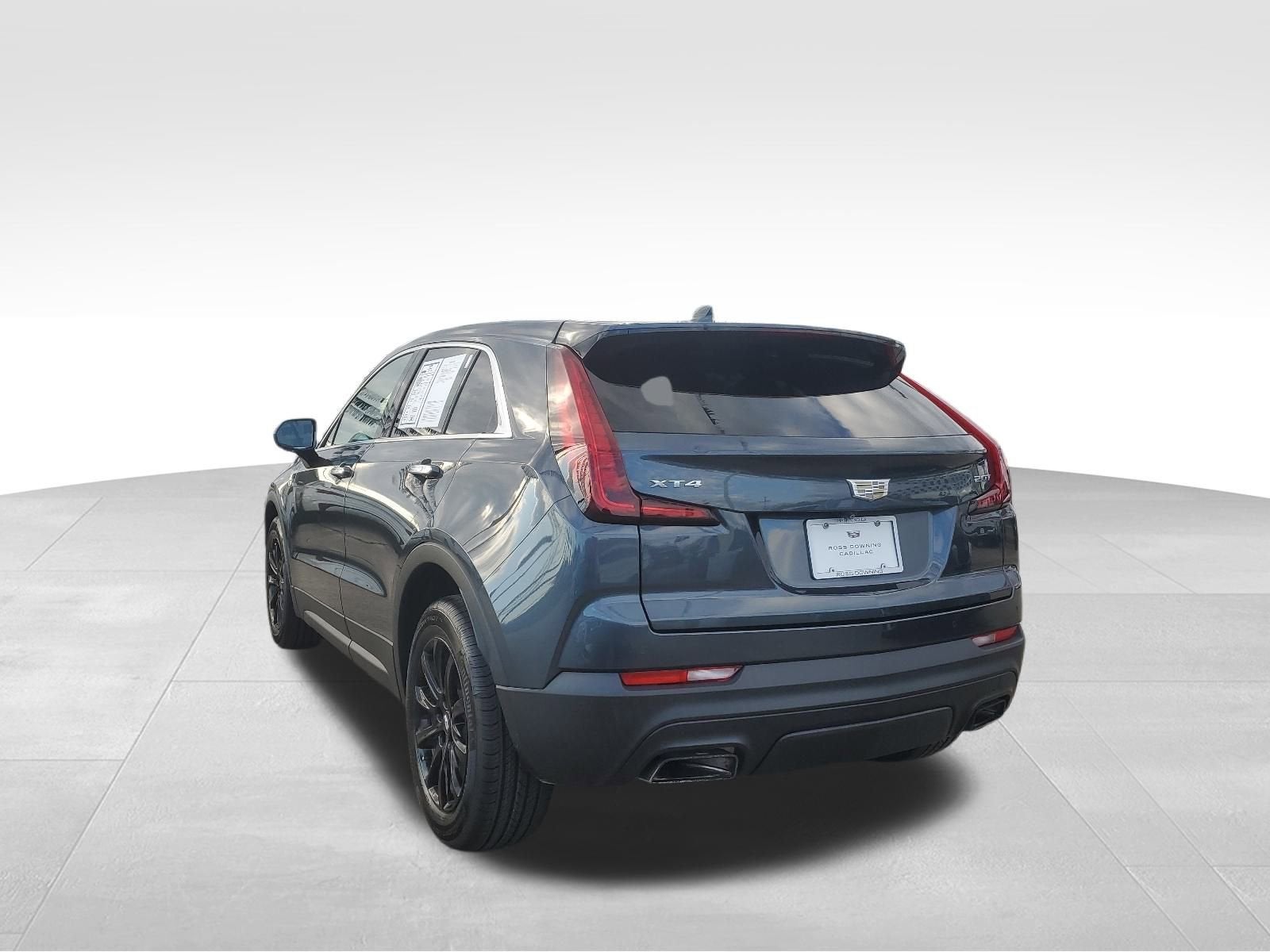2019 Cadillac XT4 FWD Luxury