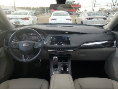 2019 Cadillac XT4 FWD Luxury