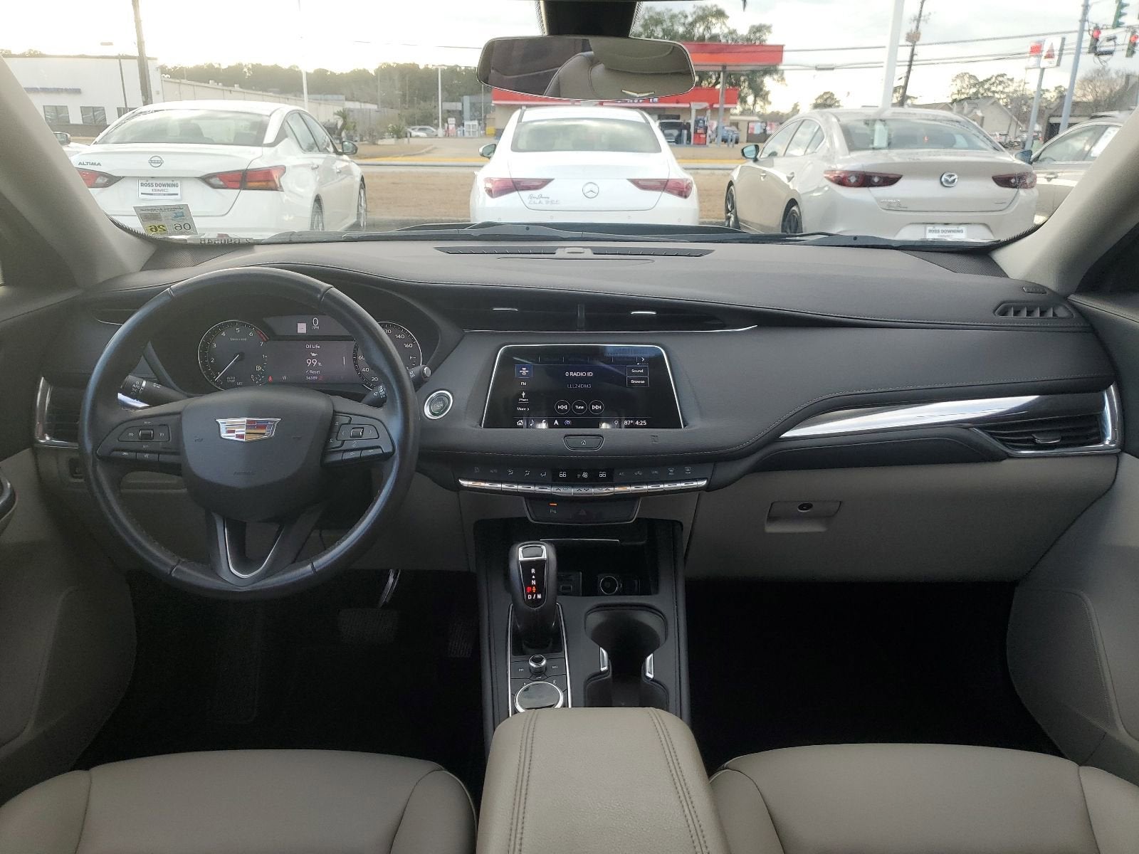 2019 Cadillac XT4 FWD Luxury