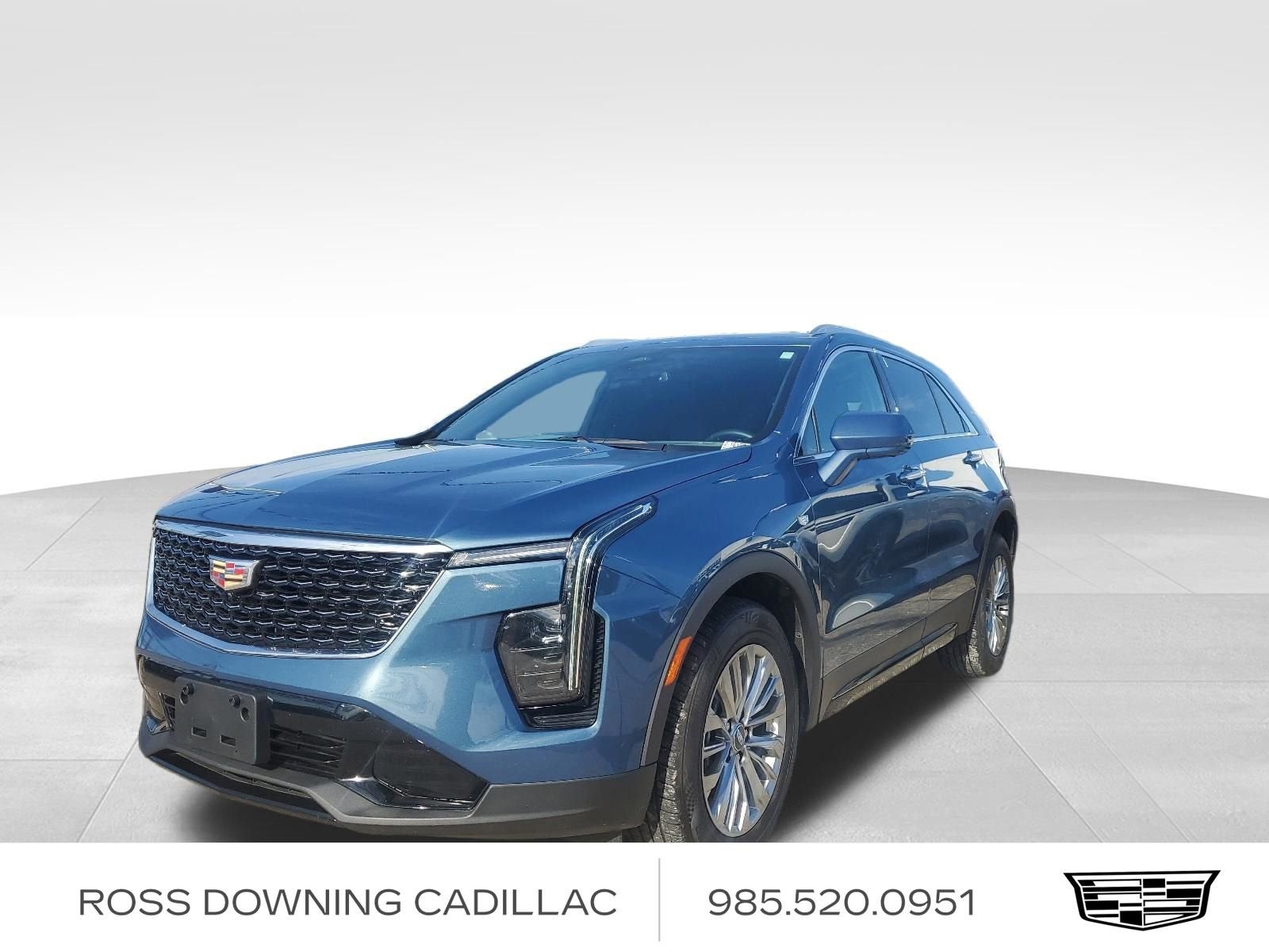 2025 Cadillac XT4 Premium Luxury's photo