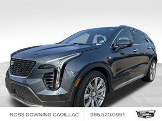 2020 Cadillac XT4 FWD Premium Luxury