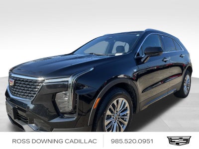 2024 Cadillac XT4 Premium Luxury