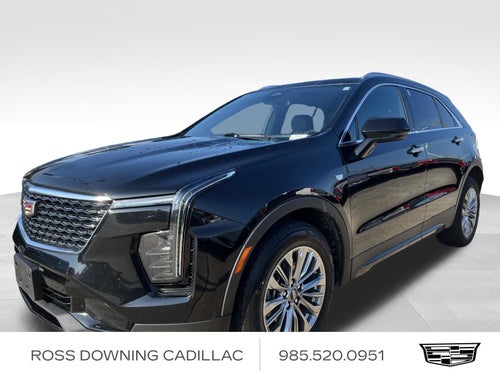 2024 Cadillac XT4 Premium Luxury