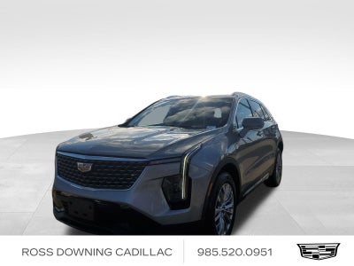 2024 Cadillac XT4 Premium Luxury