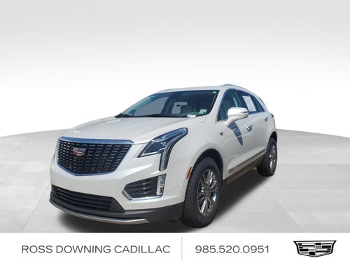 2021 Cadillac XT5 Premium Luxury