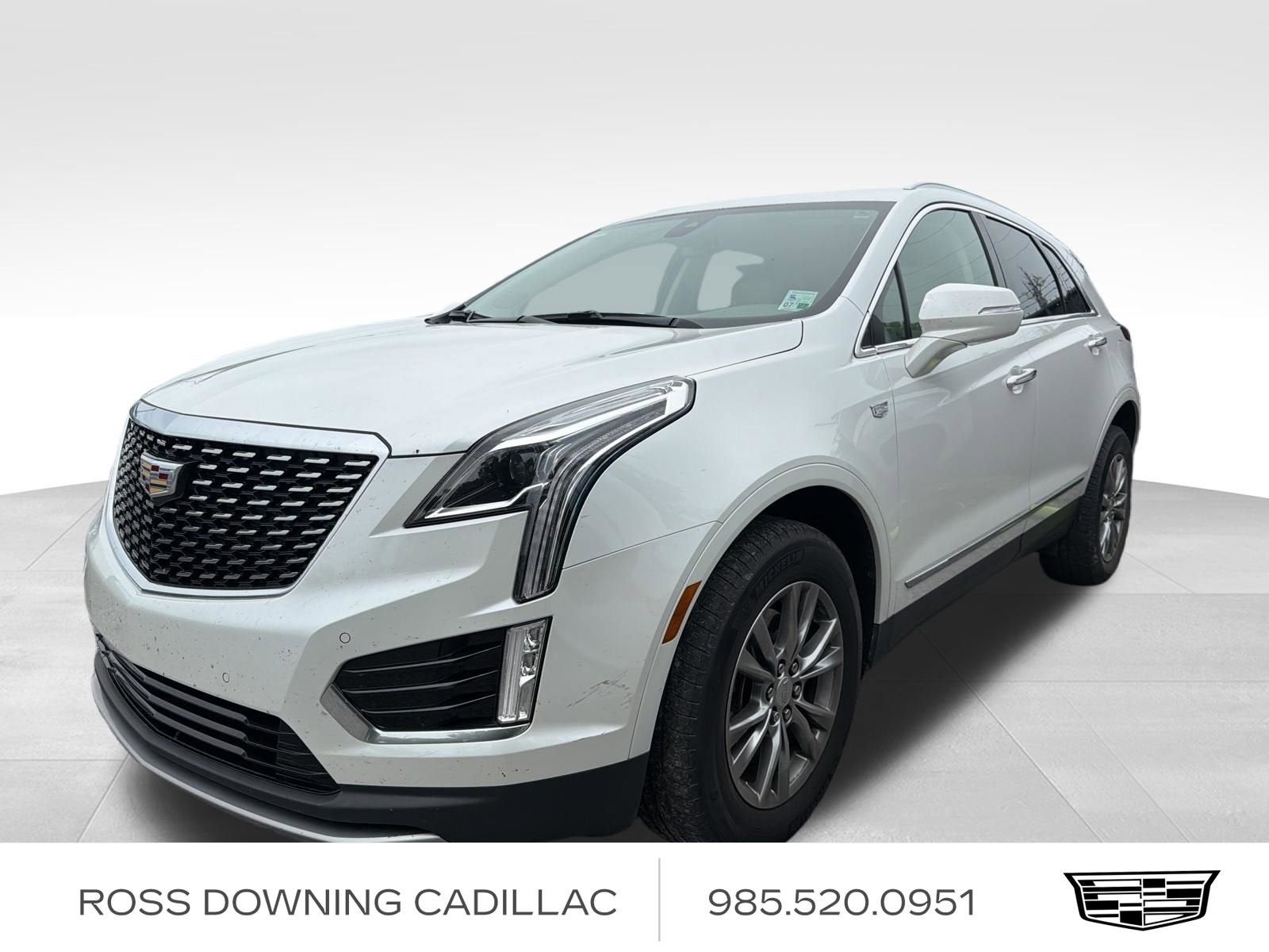 2021 Cadillac XT5 Premium Luxury