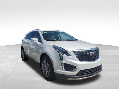 2021 Cadillac XT5 Premium Luxury