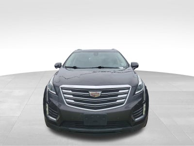 2017 Cadillac XT5 Premium Luxury FWD