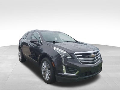2017 Cadillac XT5 Premium Luxury FWD