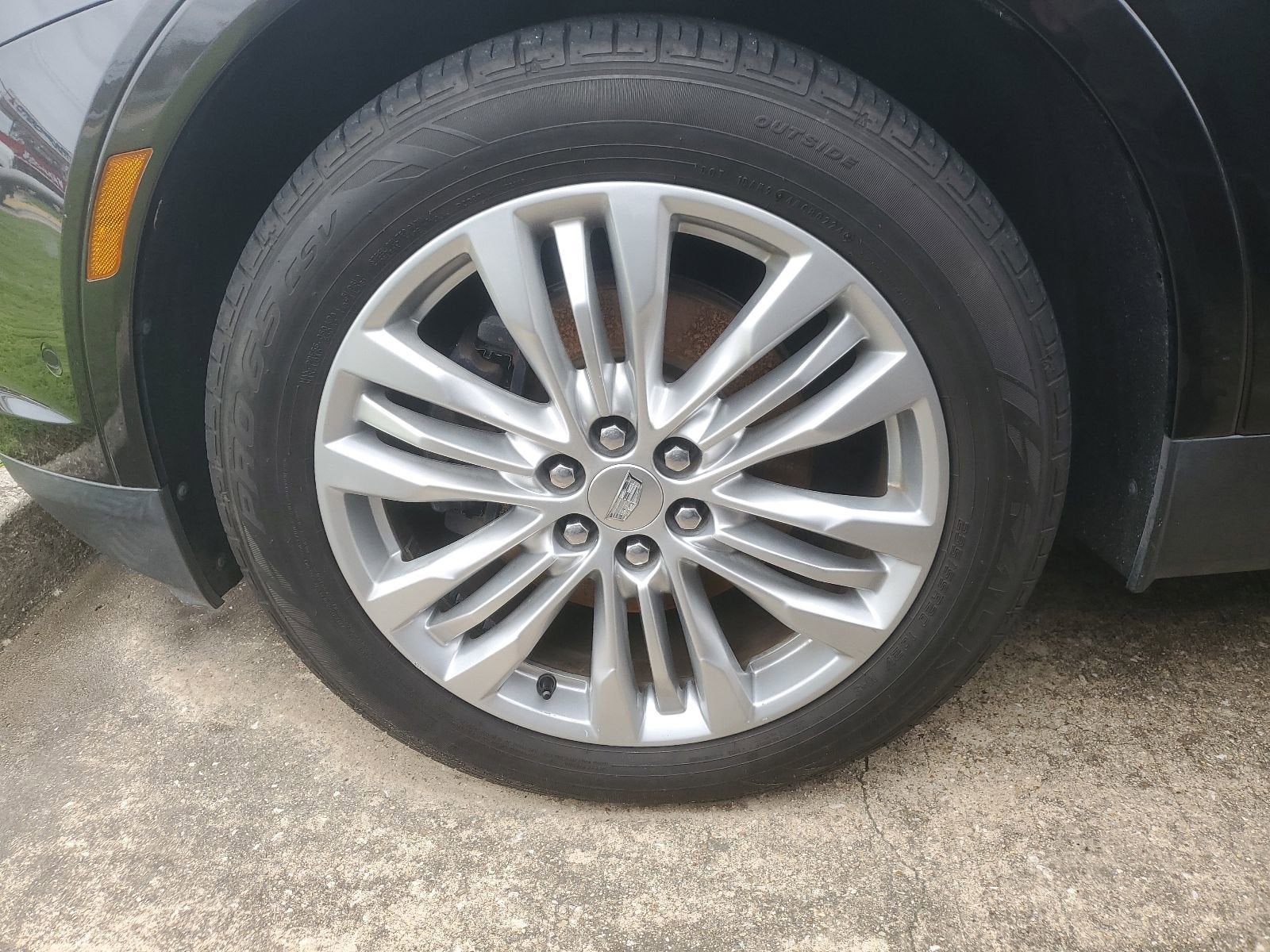 2017 Cadillac XT5 Premium Luxury FWD
