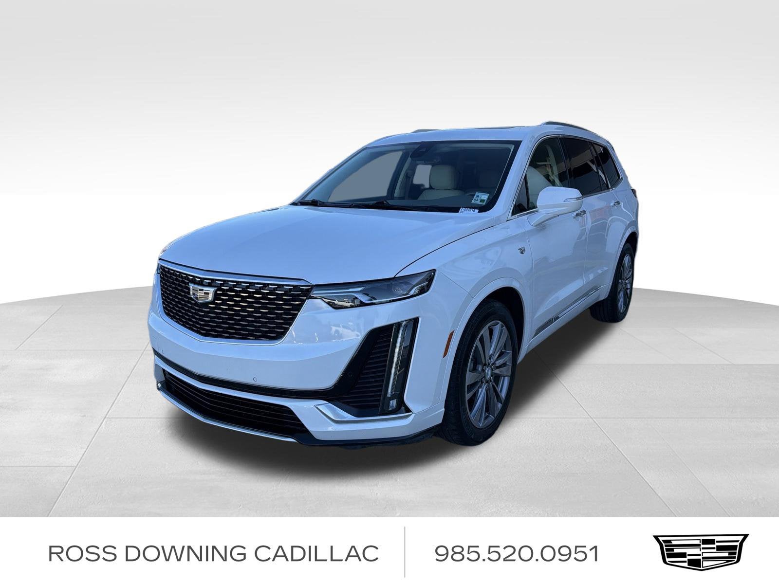 2020 Cadillac XT6 FWD Premium Luxury