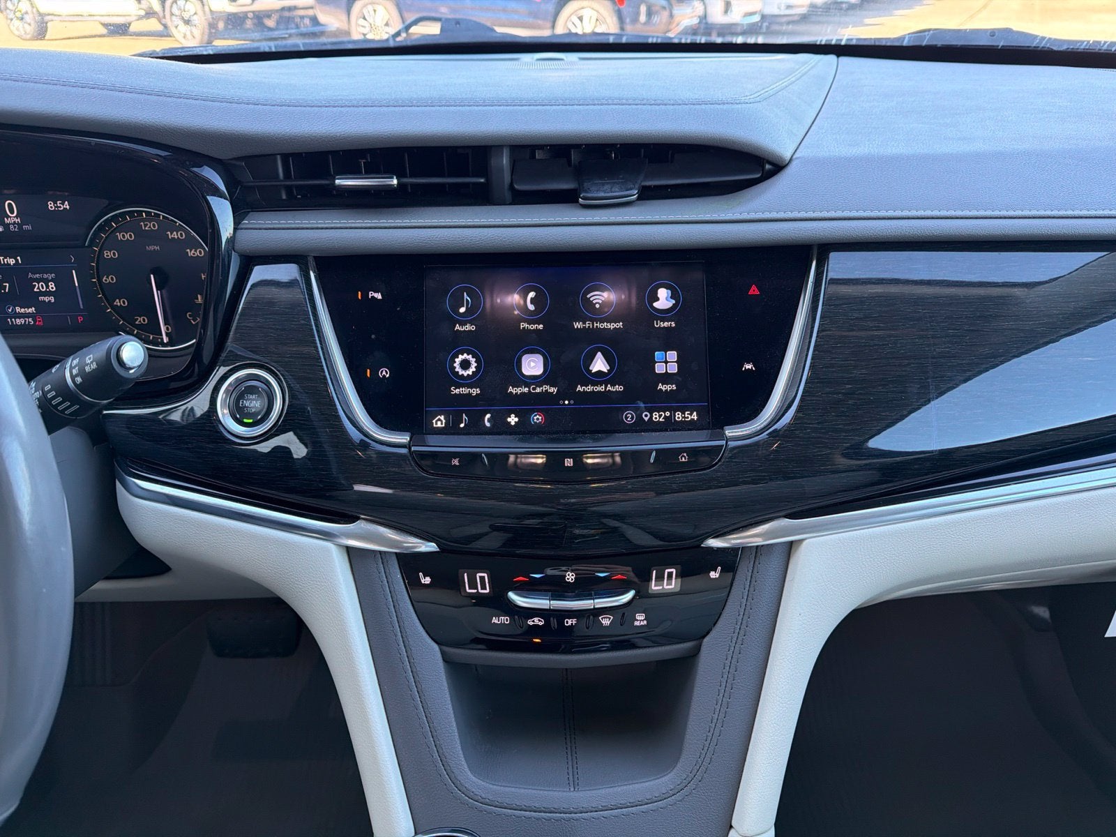 2020 Cadillac XT6 FWD Premium Luxury