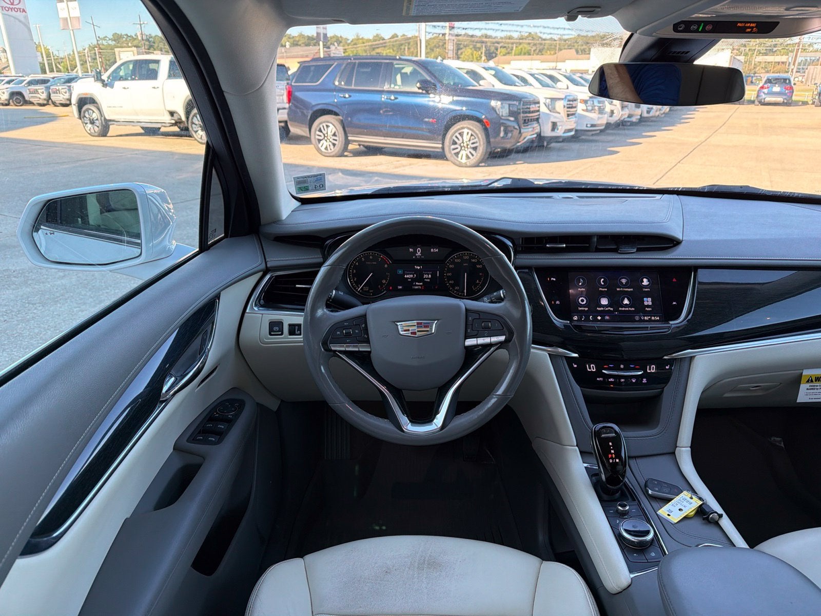 2020 Cadillac XT6 FWD Premium Luxury