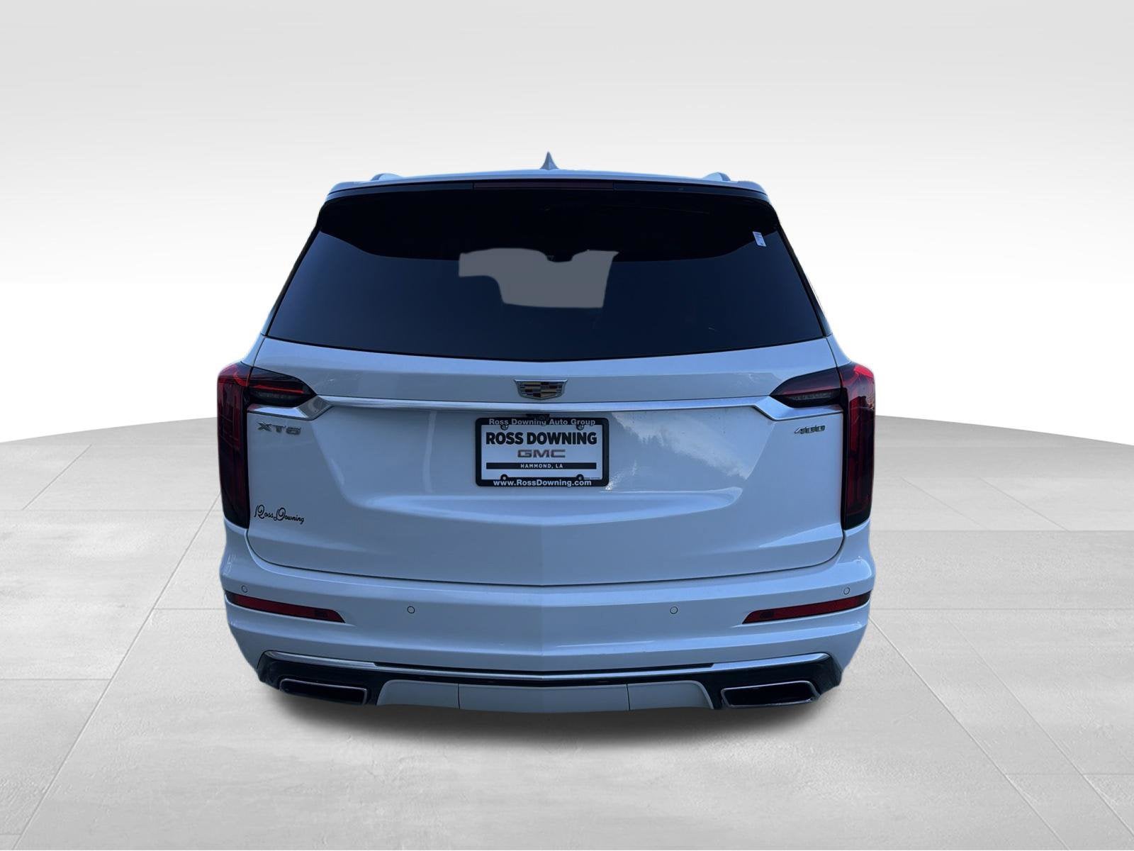 2020 Cadillac XT6 FWD Premium Luxury