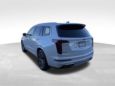 2020 Cadillac XT6 FWD Premium Luxury