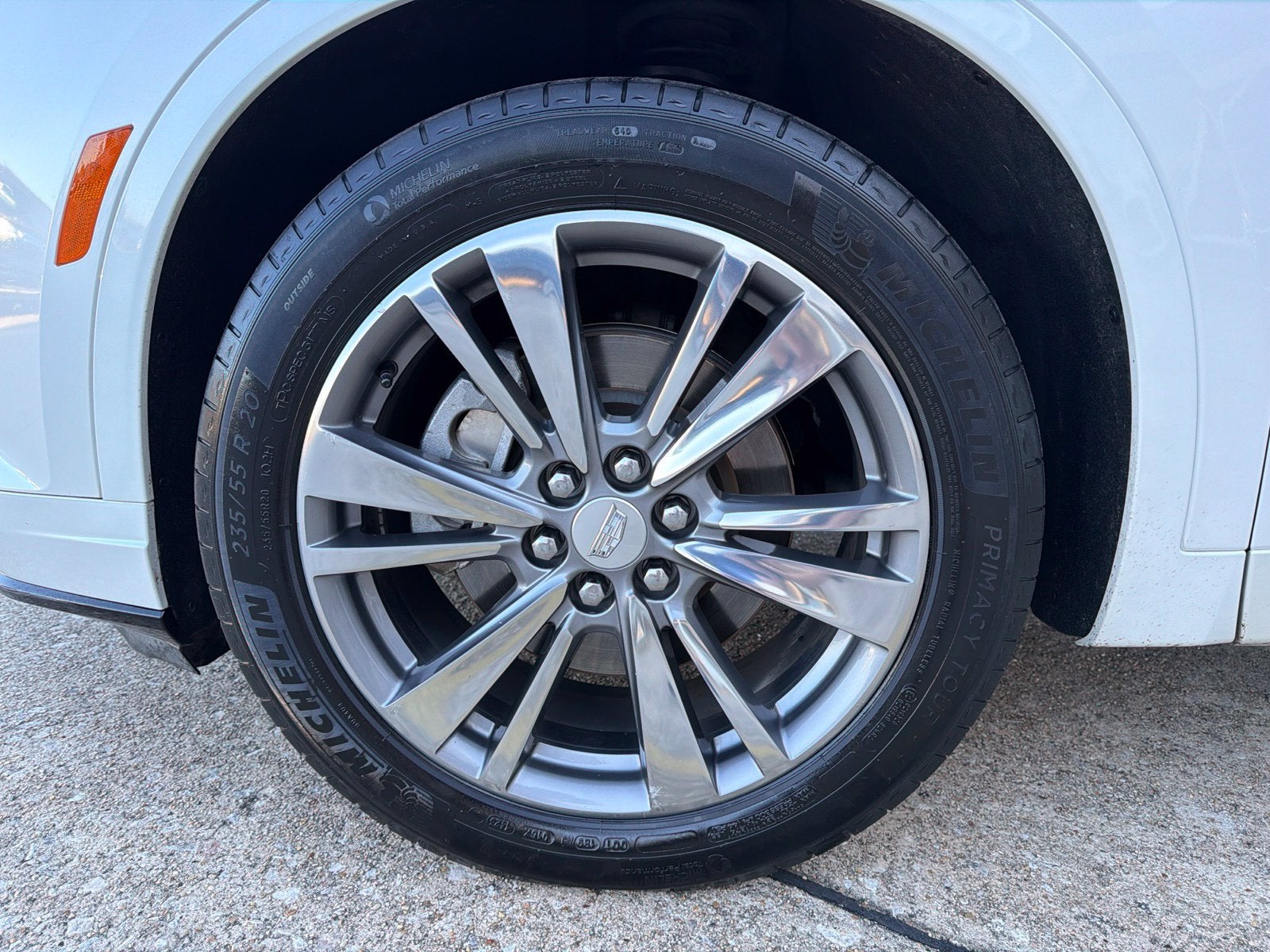 2020 Cadillac XT6 FWD Premium Luxury
