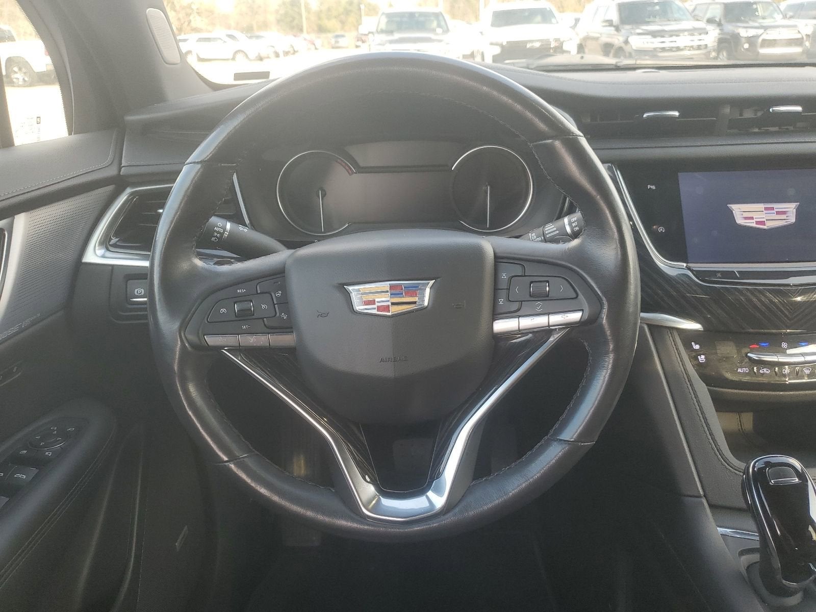 2024 Cadillac XT6 Premium Luxury