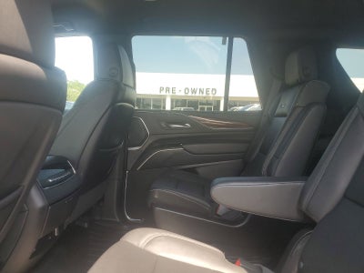 2024 Cadillac Escalade Luxury