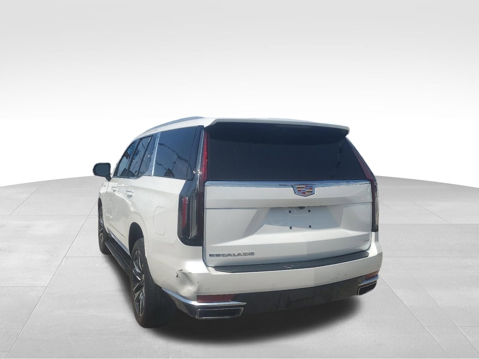 2024 Cadillac Escalade Luxury