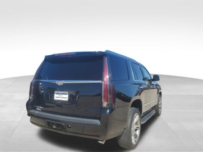 2016 Cadillac Escalade Luxury Collection
