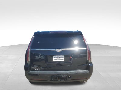 2016 Cadillac Escalade Luxury Collection