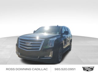 2016 Cadillac Escalade Luxury Collection
