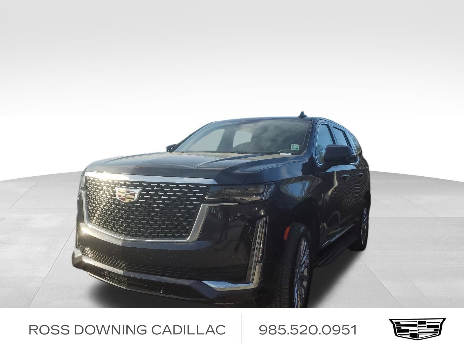2022 Cadillac Escalade Premium Luxury
