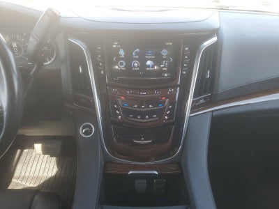 2019 Cadillac Escalade Premium Luxury