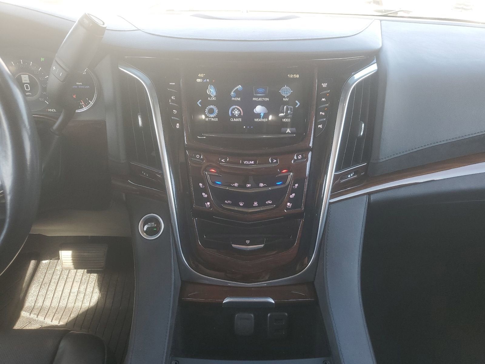 2019 Cadillac Escalade Premium Luxury