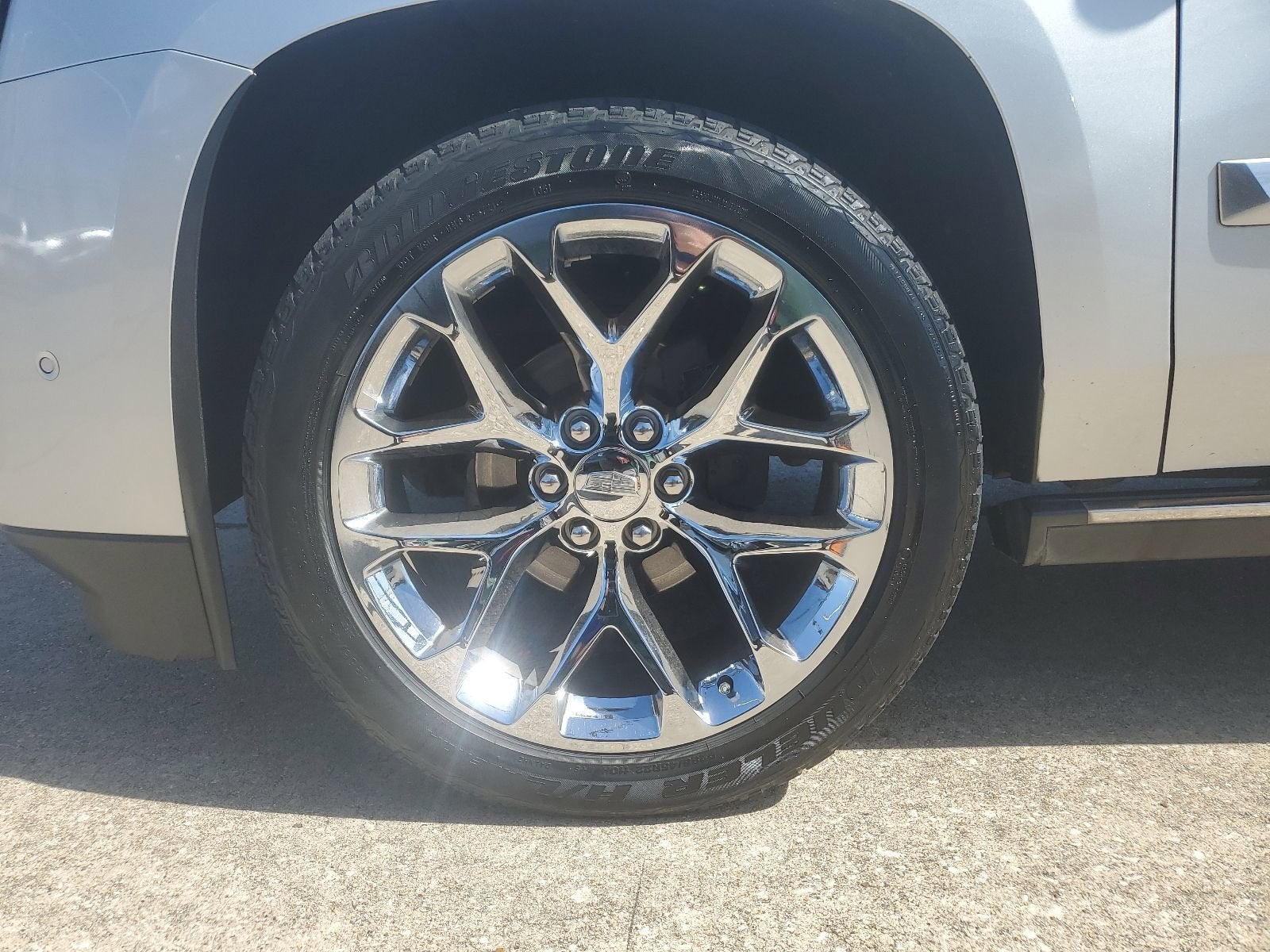 2019 Cadillac Escalade Premium Luxury