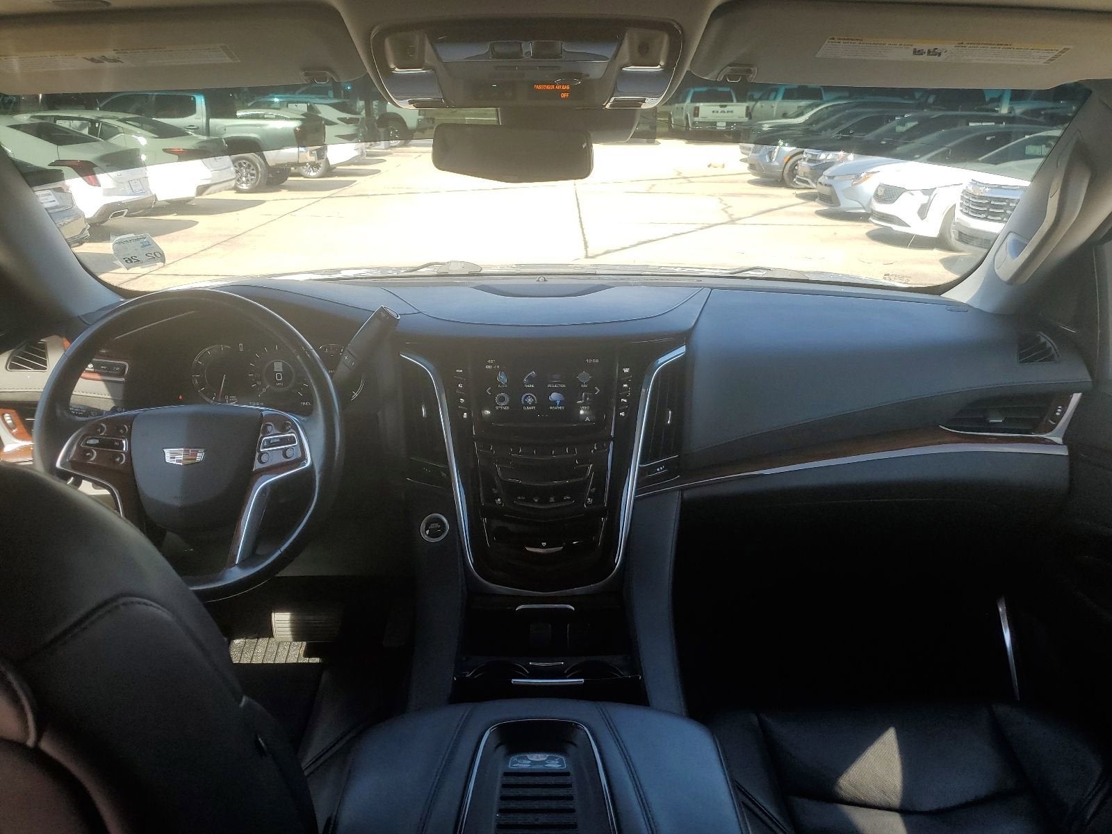 2019 Cadillac Escalade Premium Luxury