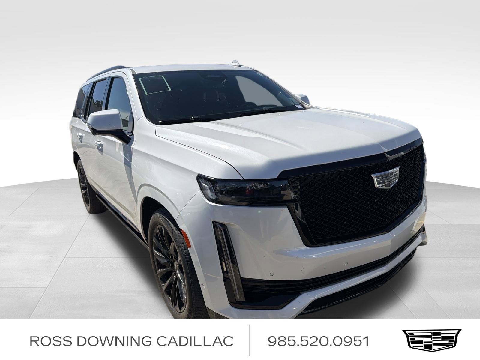 2023 Cadillac Escalade