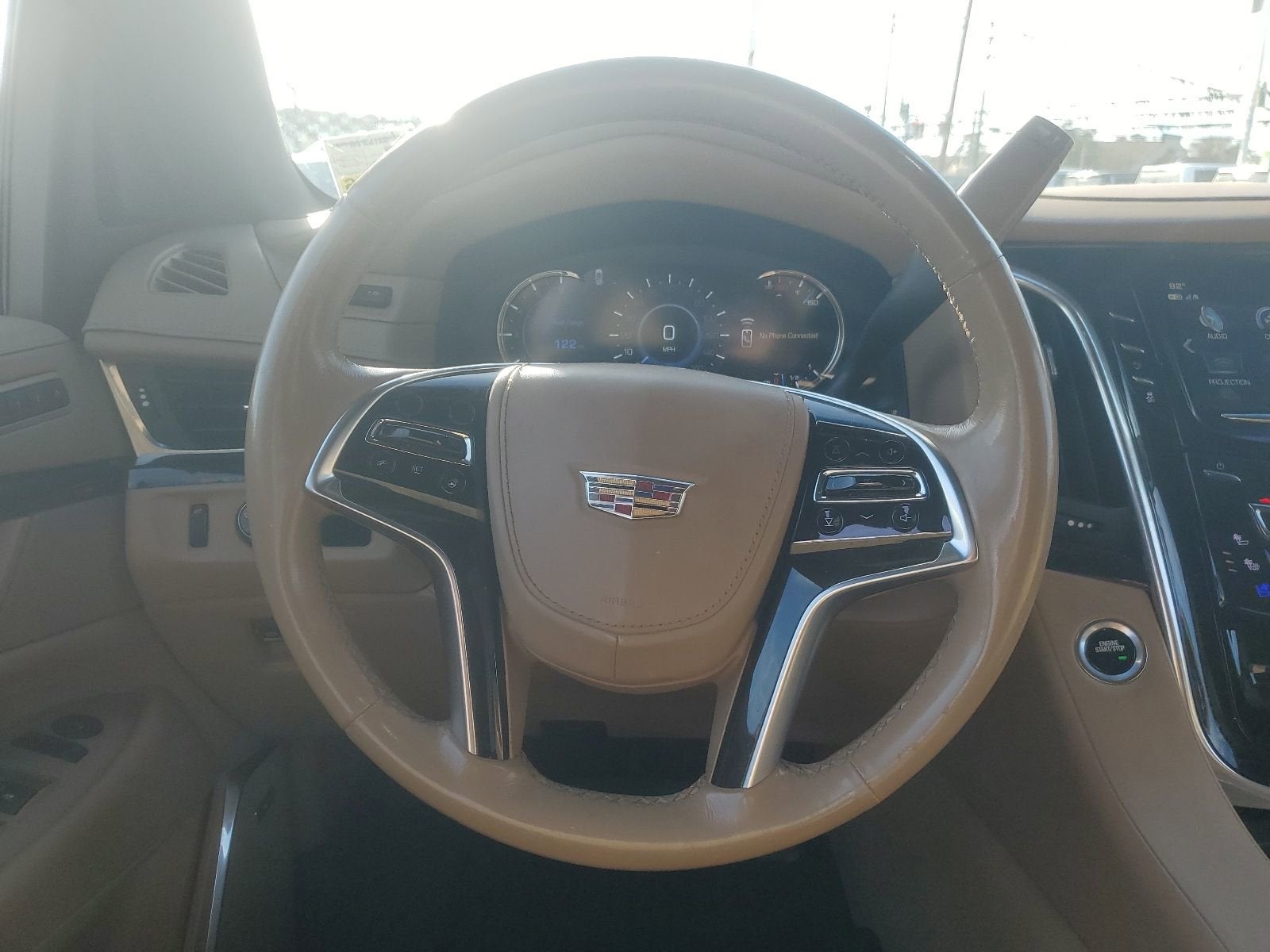 2018 Cadillac Escalade ESV Platinum