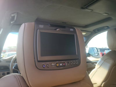 2018 Cadillac Escalade ESV Platinum