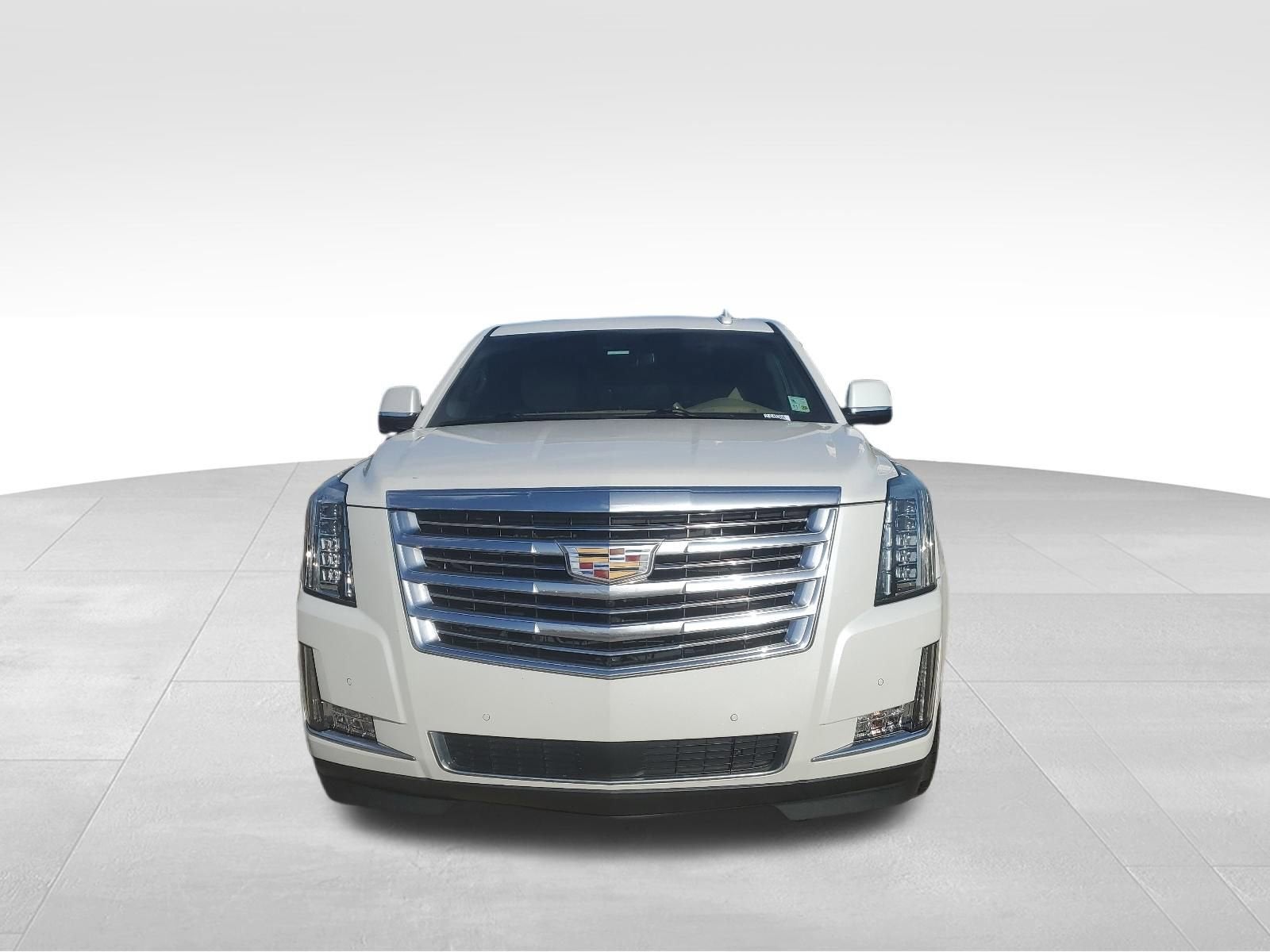 2018 Cadillac Escalade ESV Platinum