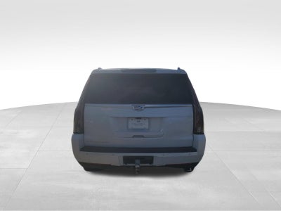 2018 Cadillac Escalade ESV Platinum