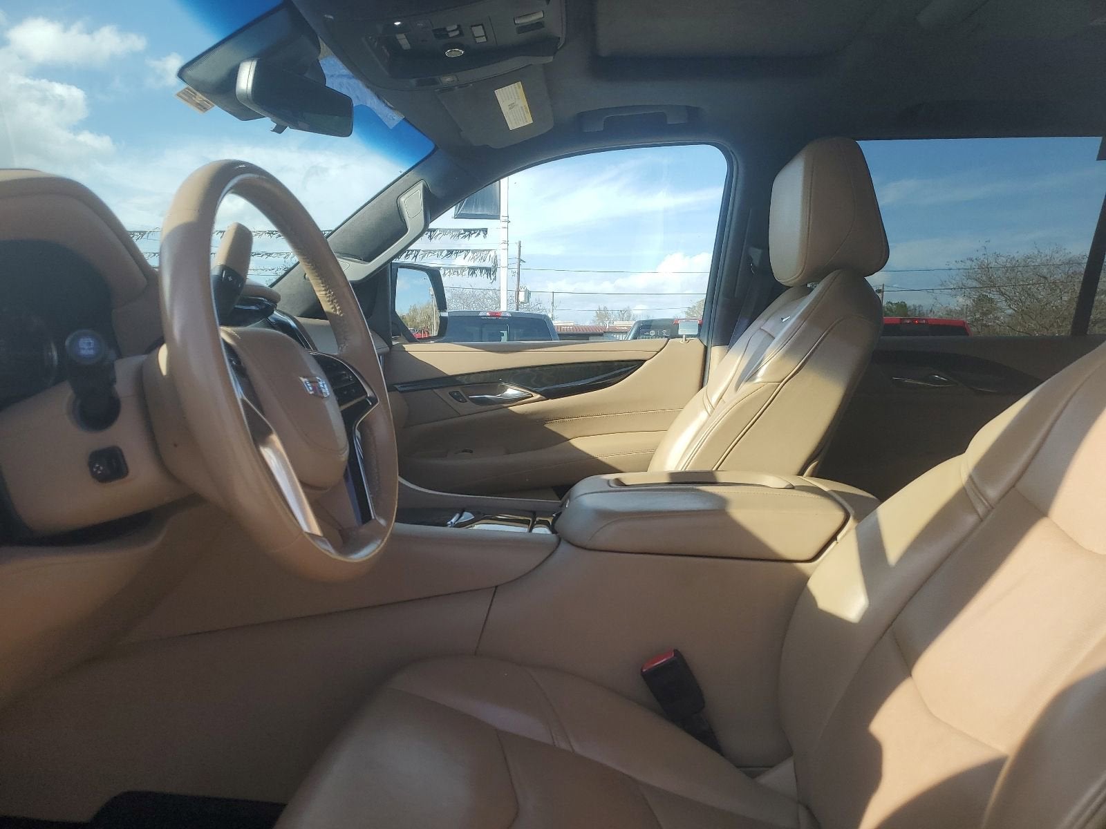 2018 Cadillac Escalade ESV Platinum