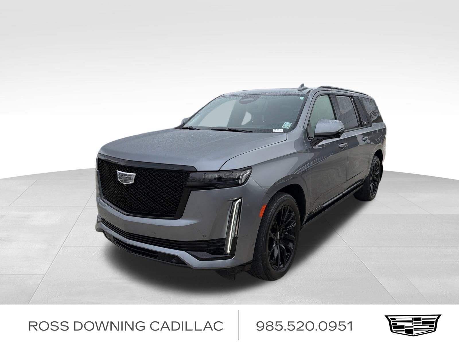 2022 Cadillac Escalade ESV Sport Platinum