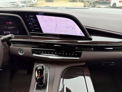2022 Cadillac Escalade ESV Sport Platinum