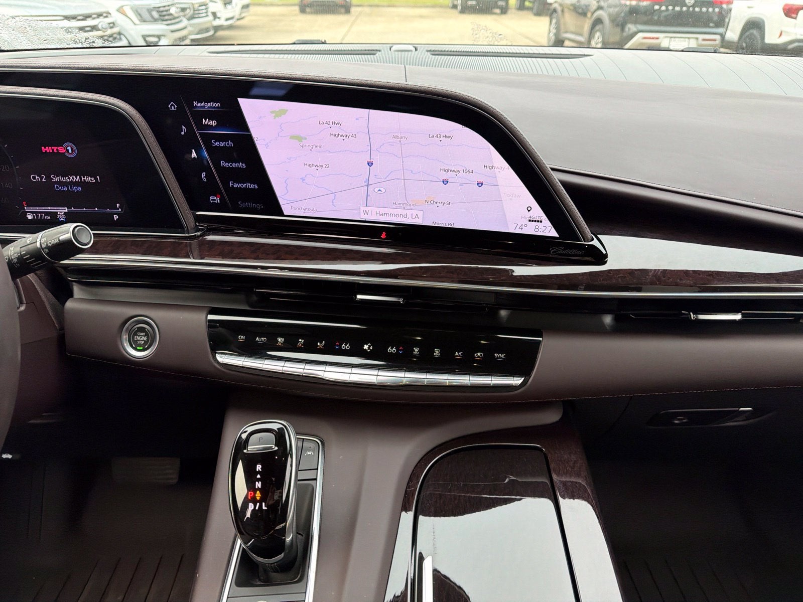 2022 Cadillac Escalade ESV Sport Platinum