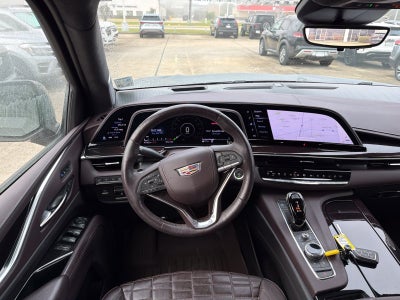 2022 Cadillac Escalade ESV Sport Platinum