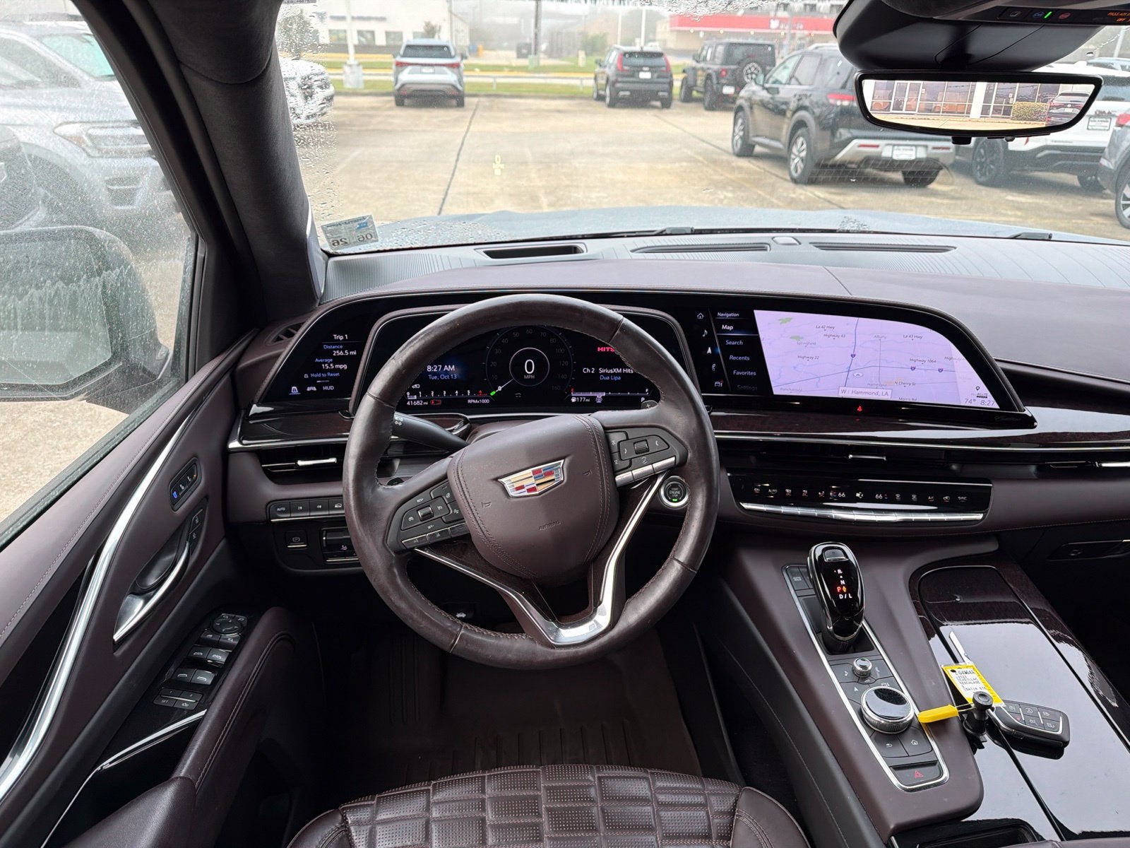 2022 Cadillac Escalade ESV Sport Platinum