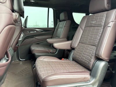 2022 Cadillac Escalade ESV Sport Platinum