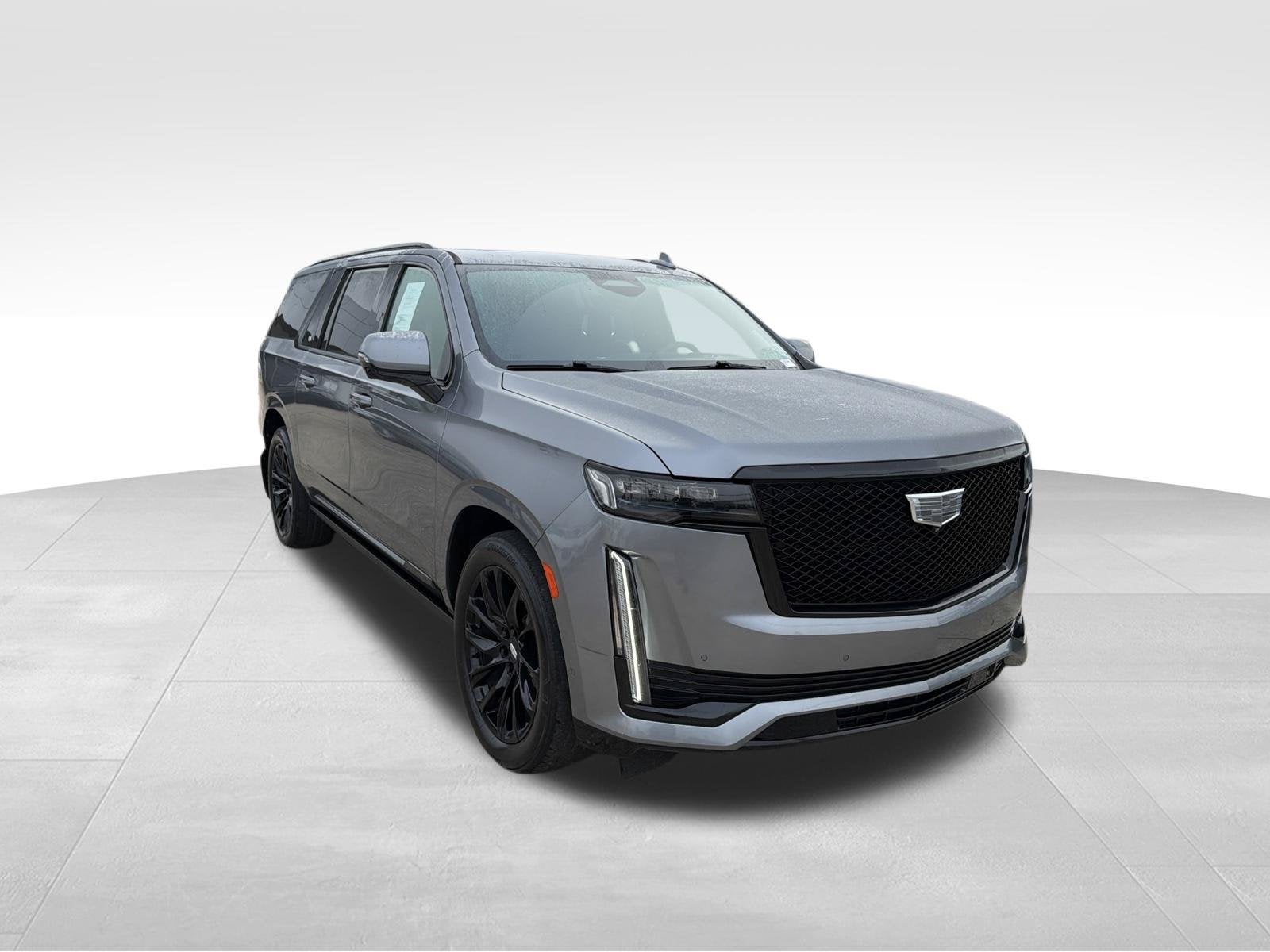 2022 Cadillac Escalade ESV Sport Platinum