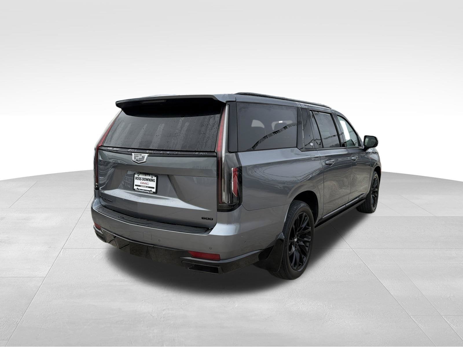 2022 Cadillac Escalade ESV Sport Platinum